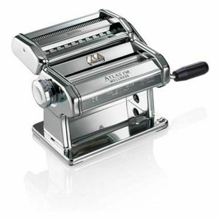 Machine à pâtes Atlas 150 classic chromée - Marcato
