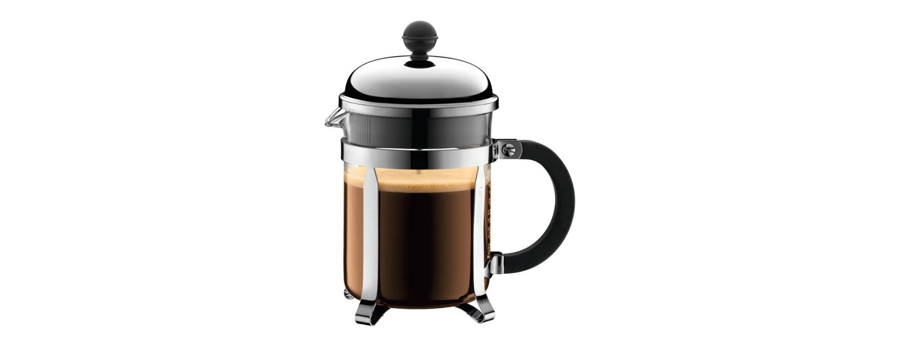 Cafetière à piston Chambord 4 tasses - Bodum
