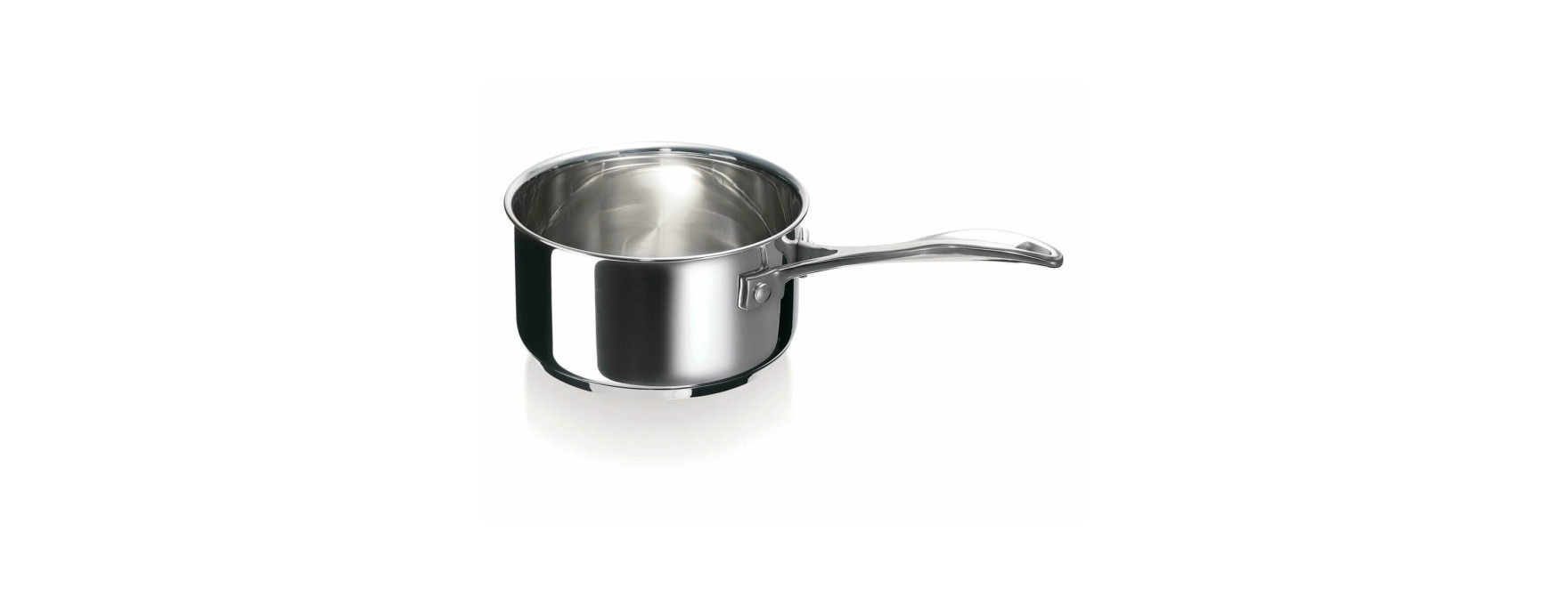 Casserole inox Chef 18cm - Beka