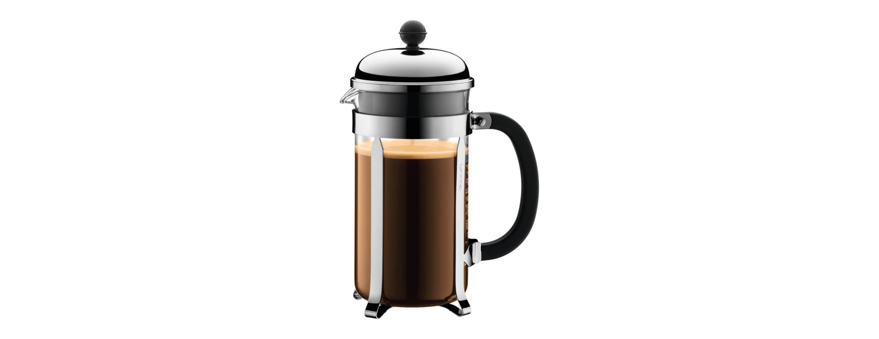 Cafetière à piston Chambord 8 tasses - Bodum
