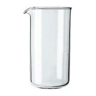 Pièce de rechange : verre de rechange cafetière 8 tasses - B