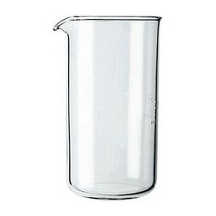 Pièce de rechange : verre de rechange cafetière 8 tasses - B