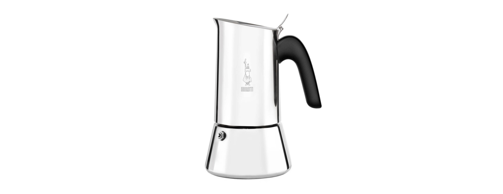 Cafetière italienne induction Venus Elégance 6 tasses - Bial
