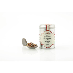 Mélange du trappeur 70gr - Terre Exotique