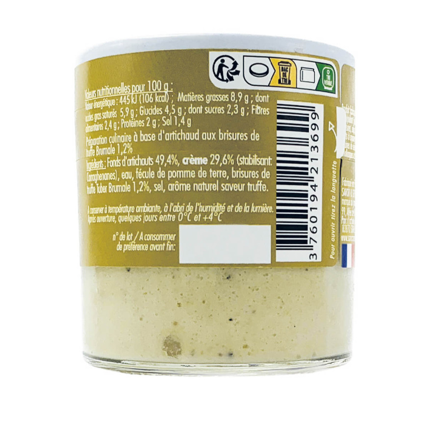 Sel bleu de Perse cristaux pour moulin 250 G - Terre Exotique