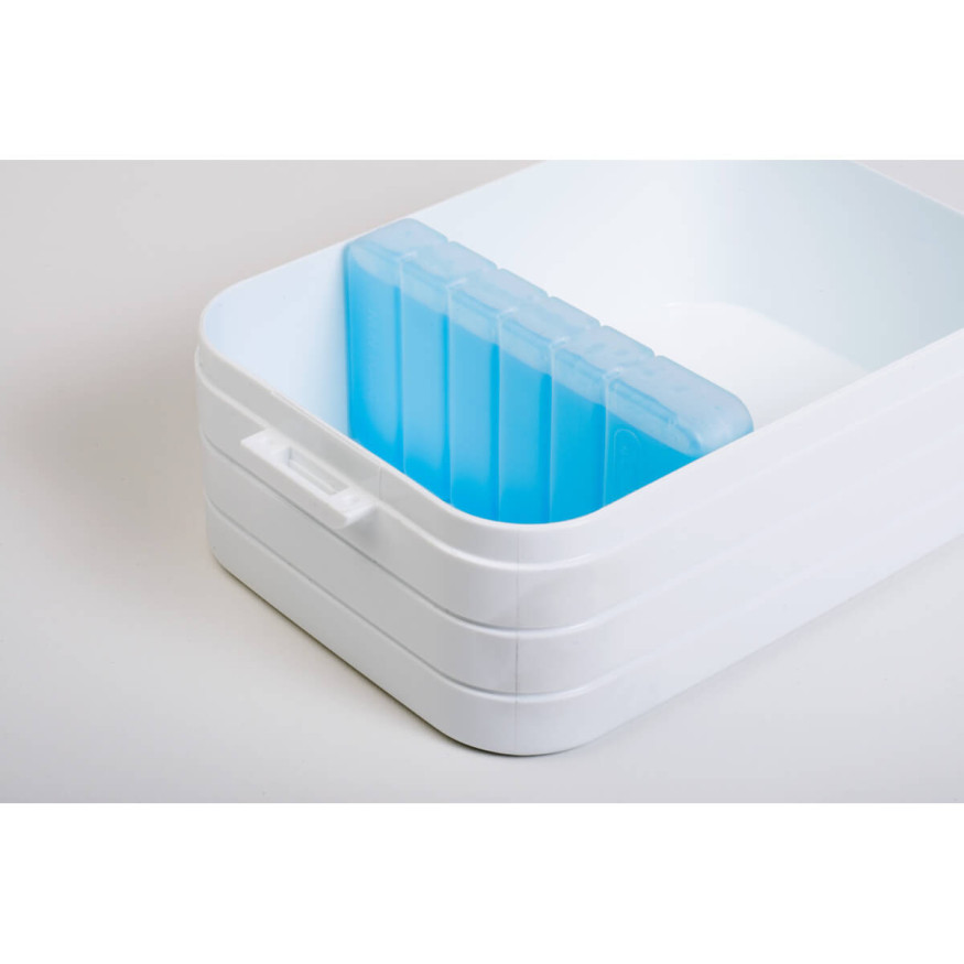 Pain de glace mini 5.7 x 11 x 1.8 cm - Mepal