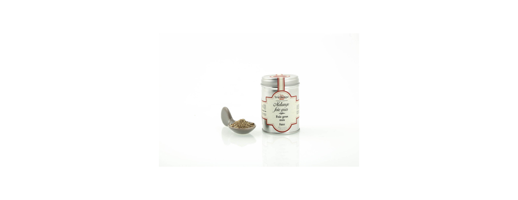 Mélange Foie gras 60gr - Terre Exotique