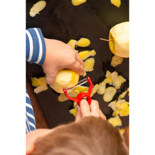 Eplucheur pour enfant Le petit chef - Opinel