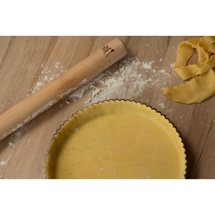 Rouleau à pâtisserie en bois 42 cm - Alice Délice