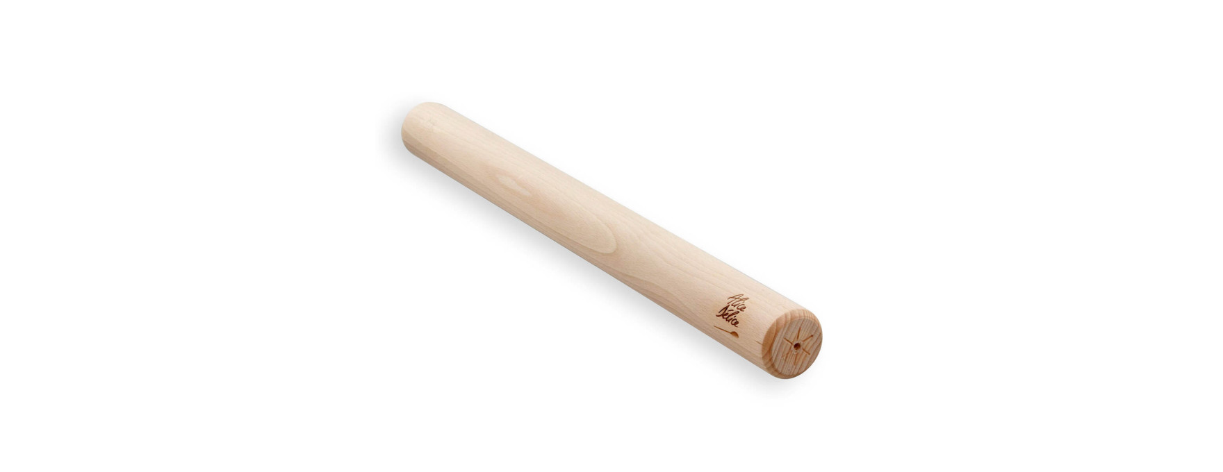 Rouleau à pâtisserie en bois 42 cm - Alice Délice