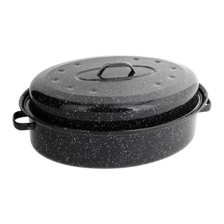 Cocotte émaillée Roaster 38cm 6.5L - Beka