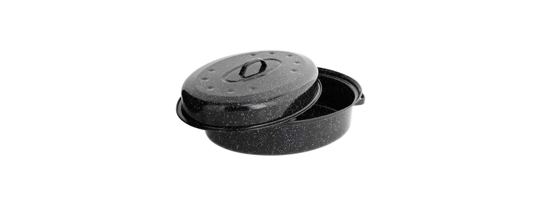 Cocotte émaillée Roaster 38cm 6.5L - Beka