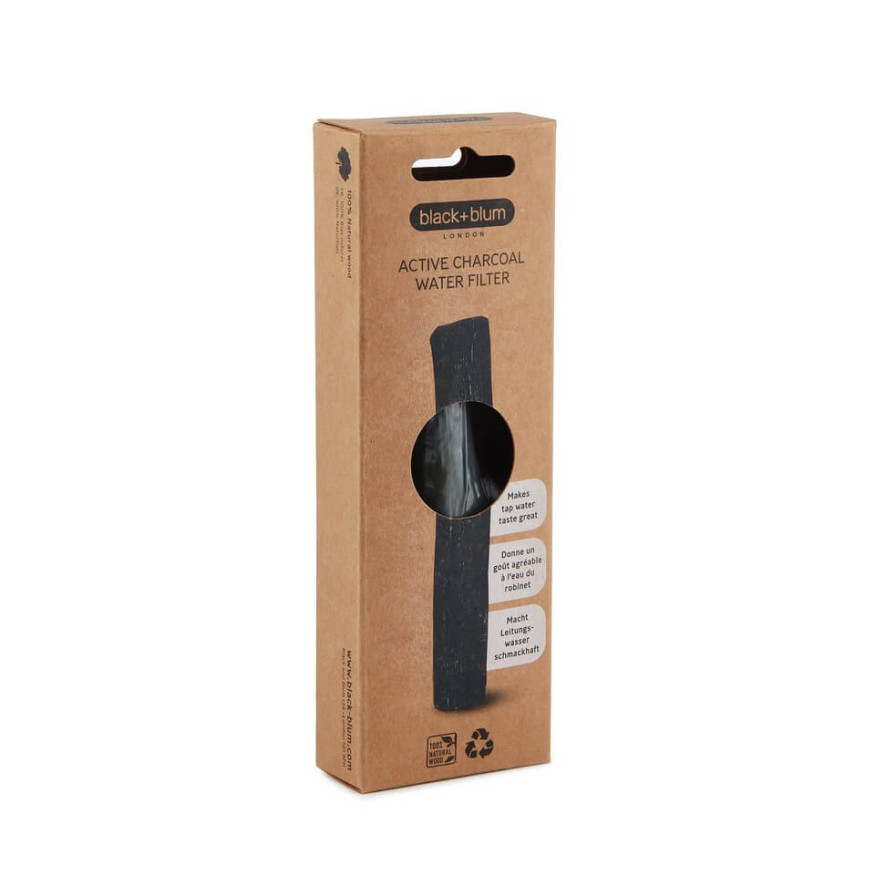 Bâton de charbon Binchotan - Black+Blum