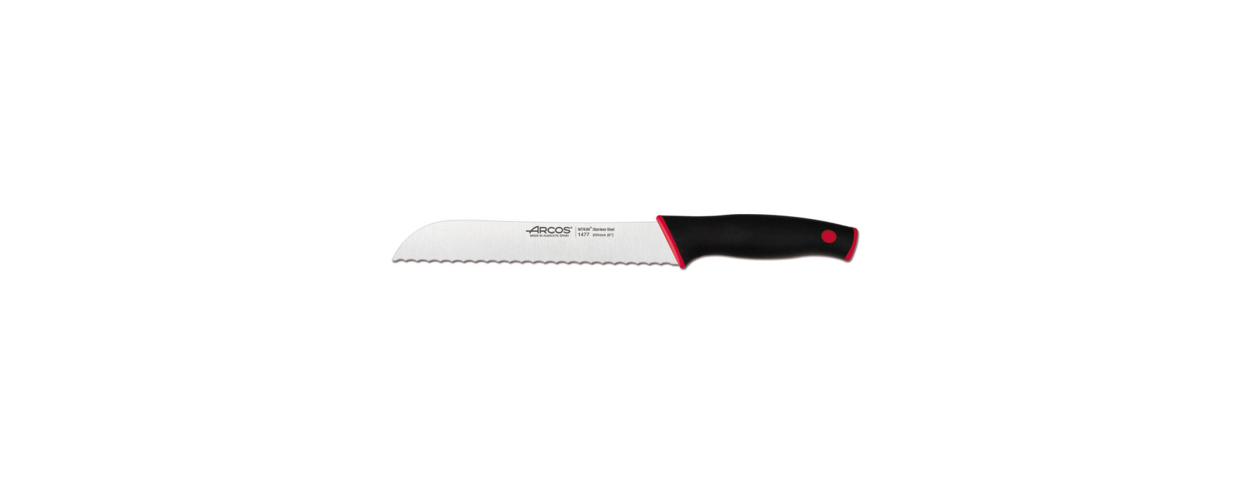 Couteau à pain 20 cm Duo - Arcos