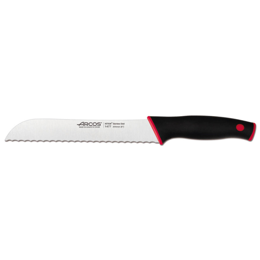 Couteau à pain 20 cm Duo - Arcos