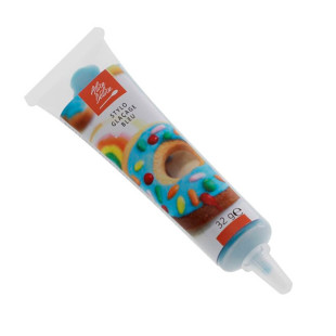 Stylo de glaçage pour décorer les biscuits bleu clair 32 gr Stylo de glaçage pour décorer les biscuits bleu clair 32 gr