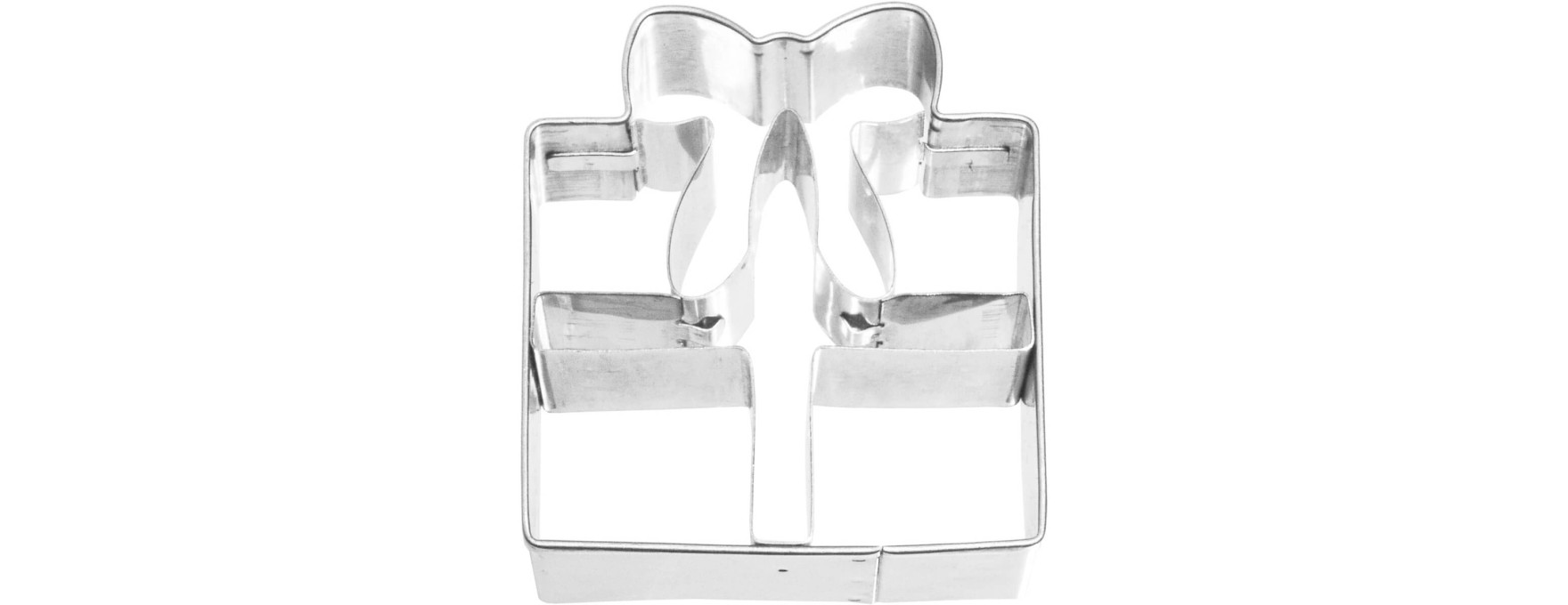 Emporte pièce inox cadeau 6.5 cm - Birkmann