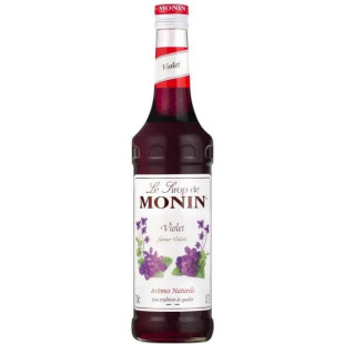 Sirop violette 70cl - Monin