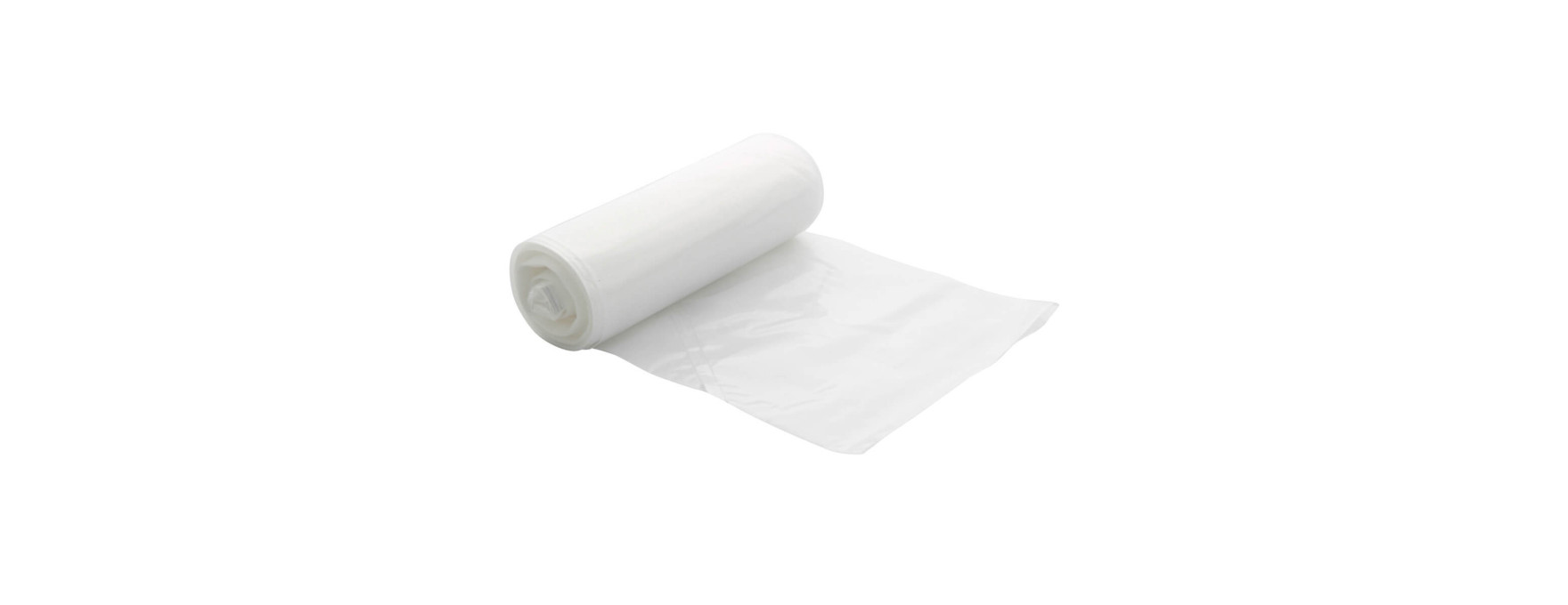 100 poches à douilles transparentes 1.8l 46 cm x 23 cm - Papstar