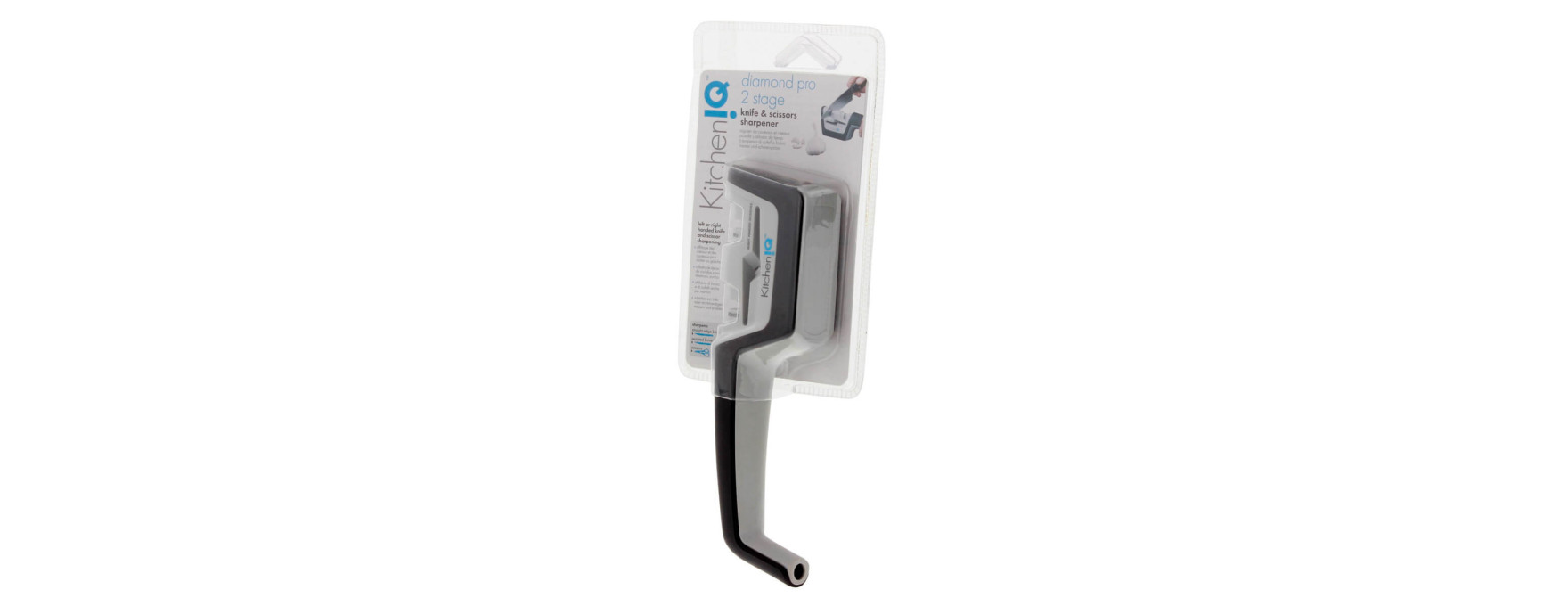 Aiguiseur pour couteau 2 étapes - Kitchen IQ