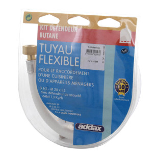 Accessoire kit connexion butane - Matfer
