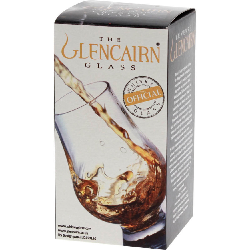 Verre whisky Glencairn 18cl - Bastide