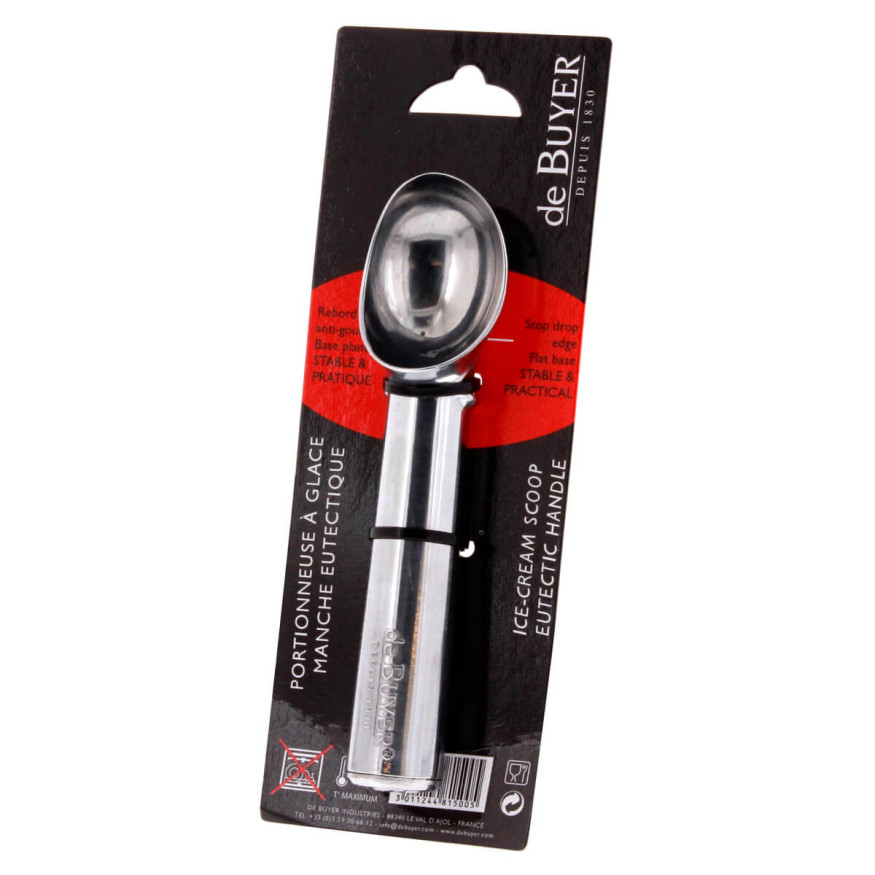 Cuillère portionneuse à glace professionnelle pour démoulage