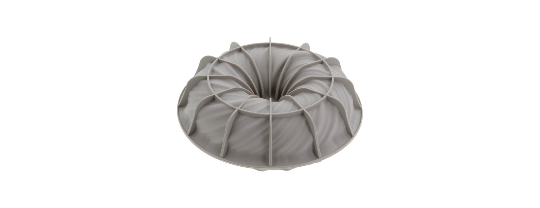 Moule en silicone 3D Intreccio - Silikomart