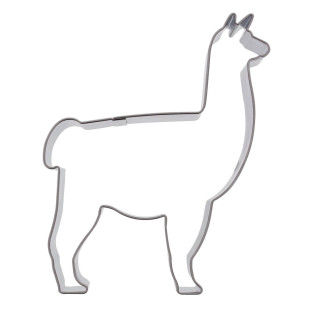 Emporte-pièce en inox lama 8,5 cm - Birkmann