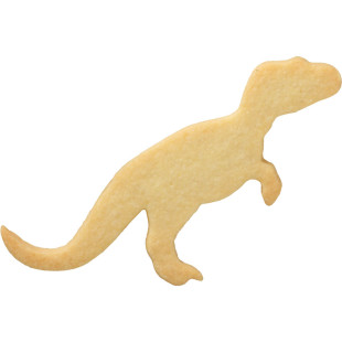 Emporte-pièce en inox T-rex 11 cm - Birkmann