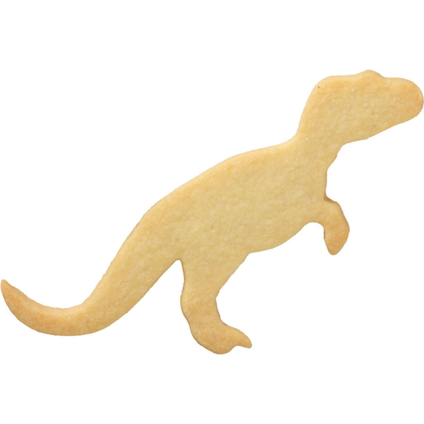 Emporte-pièce en inox T-rex 11 cm - Birkmann