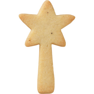 emporte-pièce en inox baguette magique 8 cm - Birkmann
