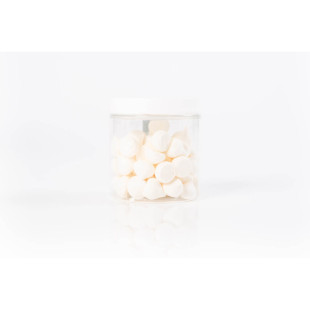 Décor en meringue : meringues blanches 30 gr