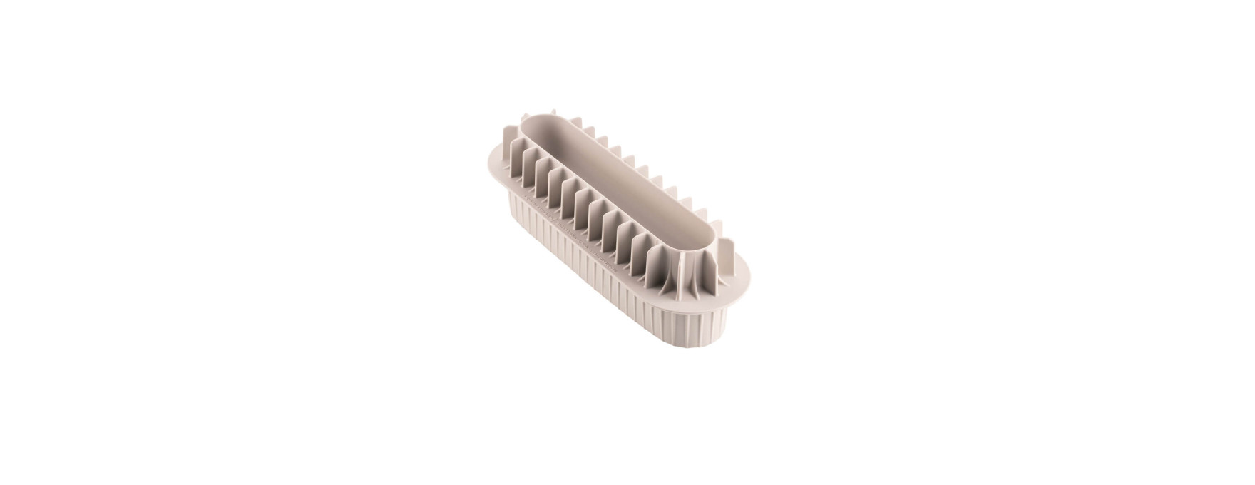 Moule insert universel rectangulaire en silicone 5 x 7 x 22