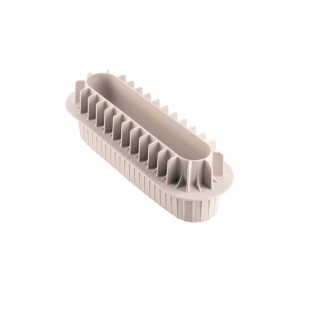 Moule insert universel rectangulaire en silicone 5 x 7 x 22