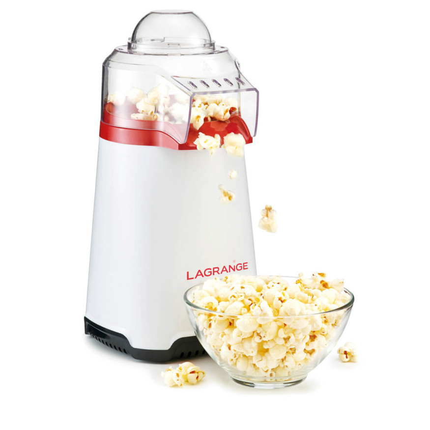 Machine à pop corn popp´y rouge - Lagrange