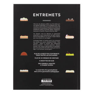 Entremets - La Martiniere