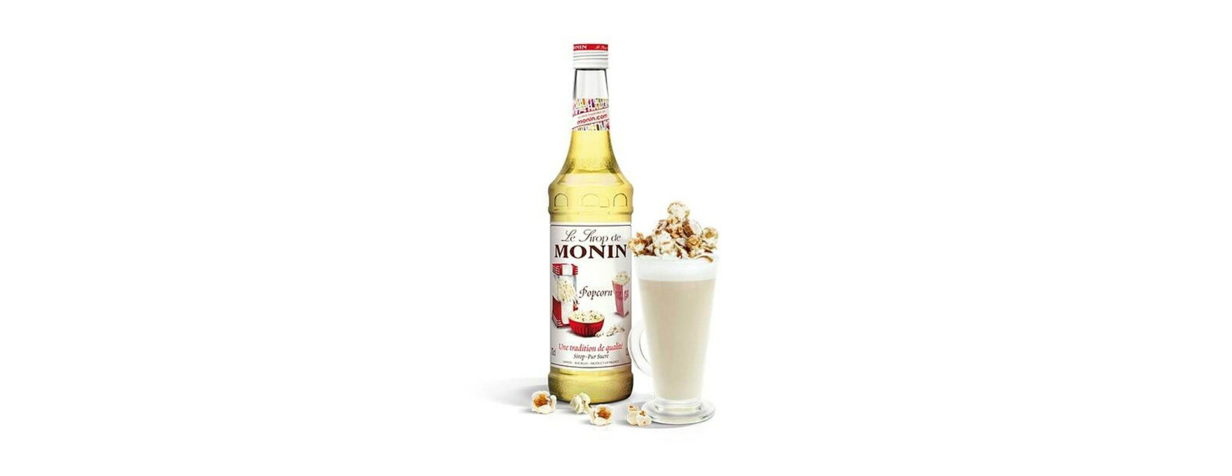 Sirop pop Corn 70cl - Monin