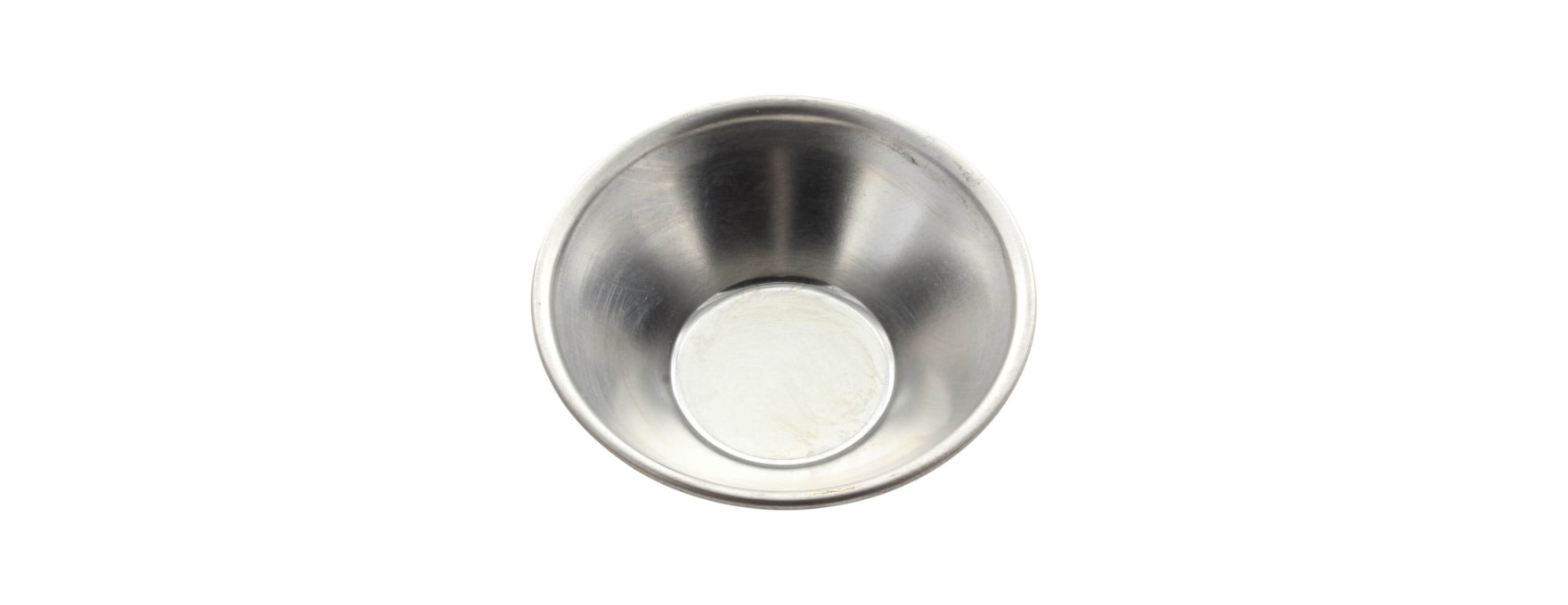 Moule à pasteis de Nata en fer blanc 7 cm - Alice Délice