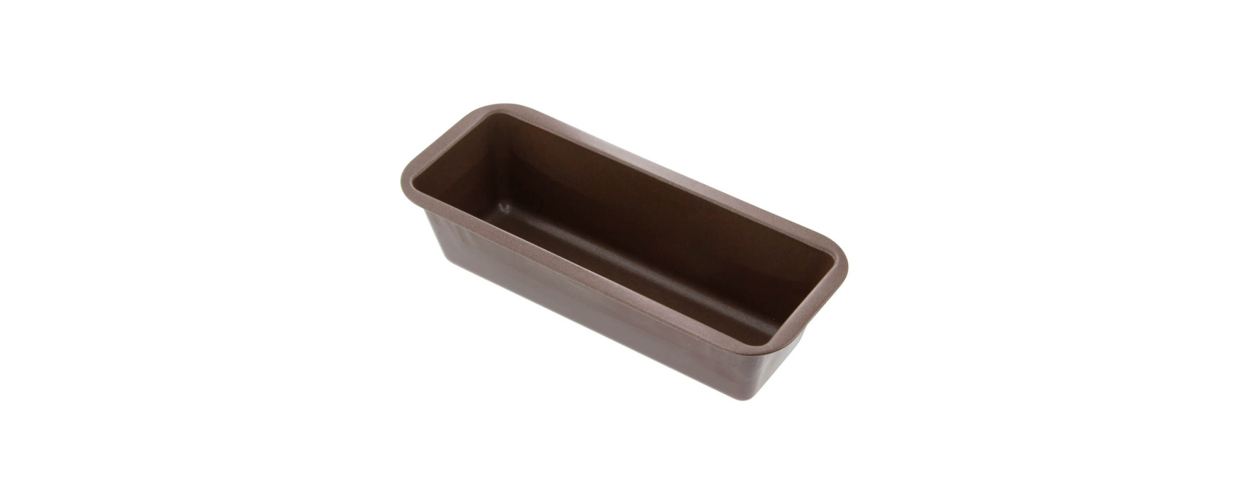 Moule à cake en métal anti adhérent 9/10 parts 26 cm