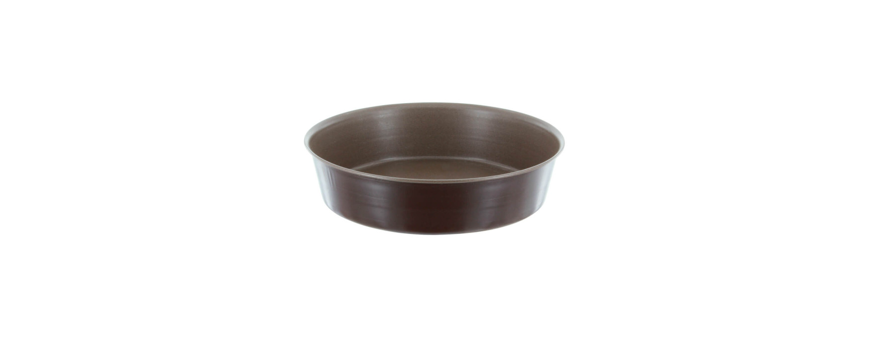 Moule à manqué en métal anti adhérent 4/6 parts 20 cm - Alice Délice