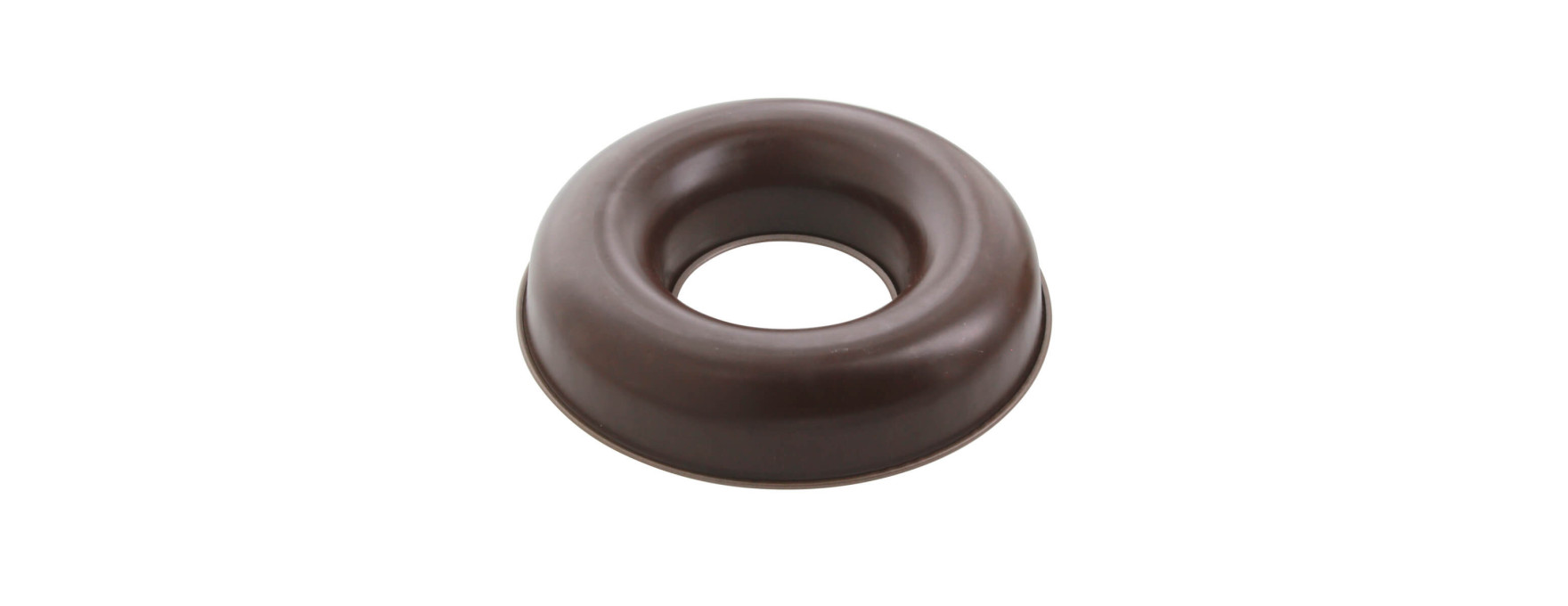 Moule à savarin en métal anti adhérent 6/8 parts 24 cm - Alice Délice