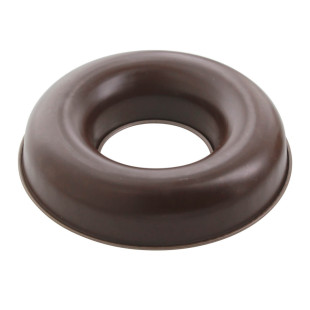 Moule à savarin en métal anti adhérent 6/8 parts 24 cm - Alice Délice