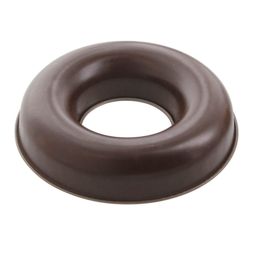 Moule à savarin en métal anti adhérent 6/8 parts 24 cm - Alice Délice