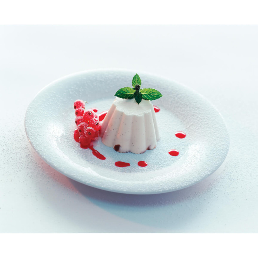 Moule en silicone 6 brioches - Alice Délice