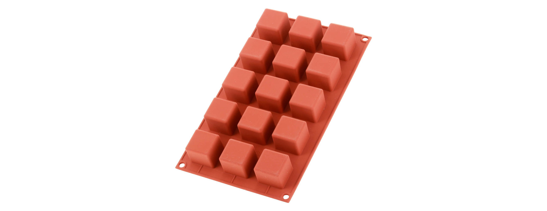 Moule en silicone 15 mini cubes - Alice Délice