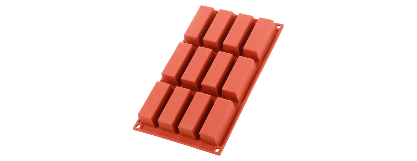Moule en silicone 12 mini cakes - Alice Délice
