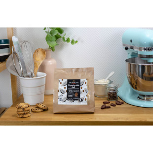 Chocolat au lait à pâtisser Equatoriale Lait 35% 1 kg - Valrhona