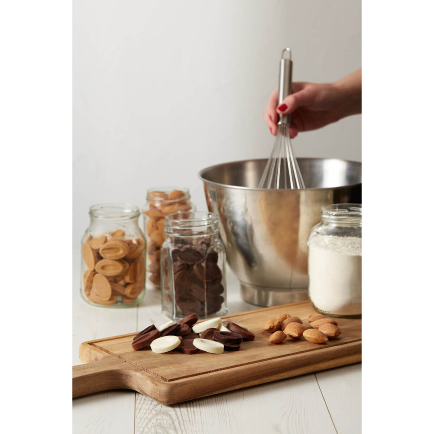 Chocolat blond à pâtisser Dulcey 32% 250 gr - Valrhona