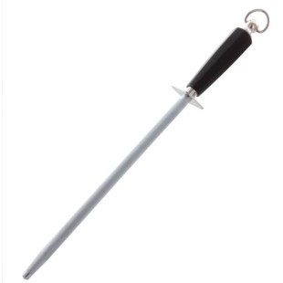 Fusil d´aiguisage 30 cm avec garde en inox - Alice Délice